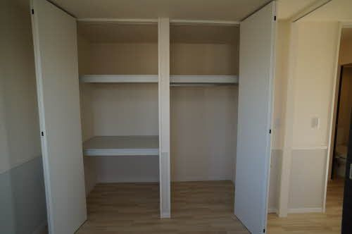 シャーメゾン本石町の収納