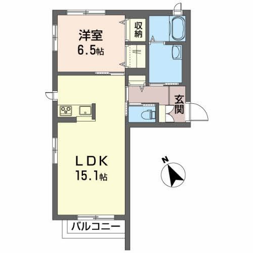 シャーメゾン本石町