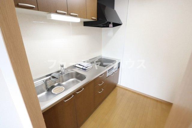 エミネンス大町のキッチン