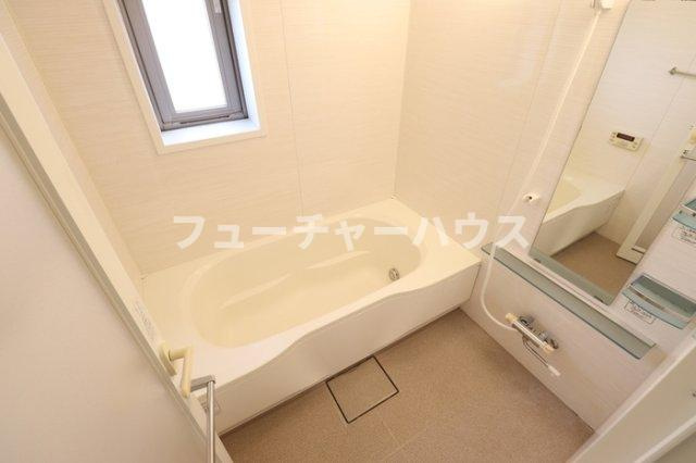 エミネンス大町の浴室