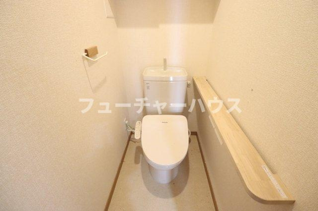 エミネンス大町のトイレ