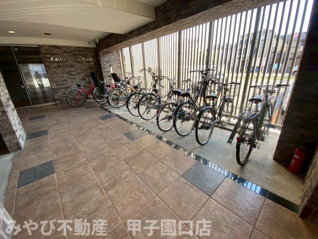 キャッスルプラザ甲子園アネックスのその他