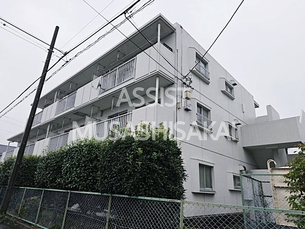 玉野屋コーポラス