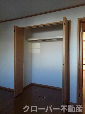 レインボーサウス　ウエストＡの収納