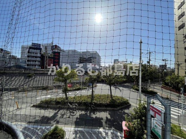 ラレジダンスド京橋の展望