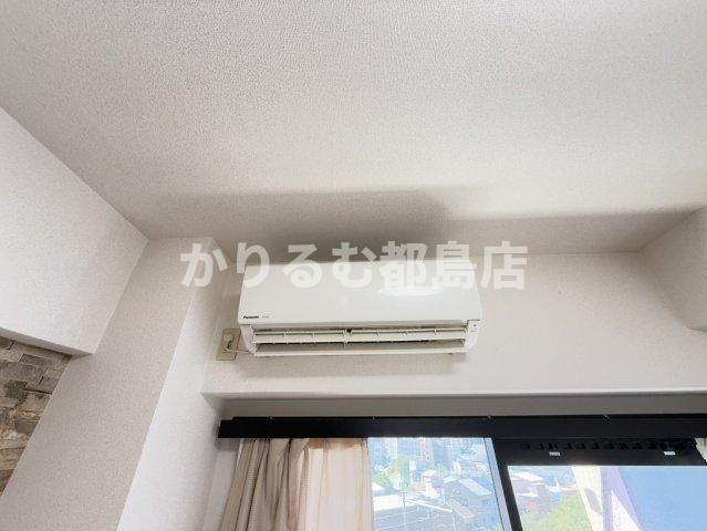 ラレジダンスド京橋の設備