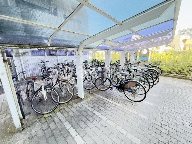 ラレジダンスド京橋のその他共用部分
