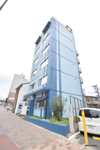 グラシア都島本通　仲介手数料無料の外観