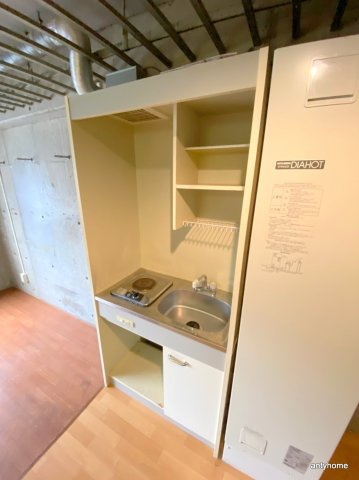 グラシア都島本通　仲介手数料無料のキッチン