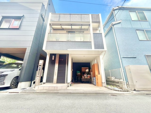 豊島区池袋本町1丁目　中古戸建