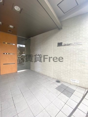 【エントランス】 | オーク・イマザトステーション　仲介手数料無料