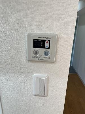 メゾンレスポアールの設備