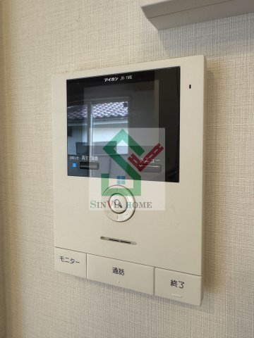 ヴァンベール碧のセキュリティ