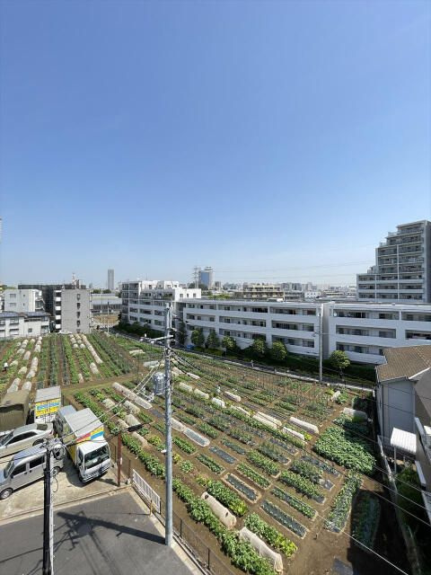 スカイコート都立家政ＥＡＳＴの展望