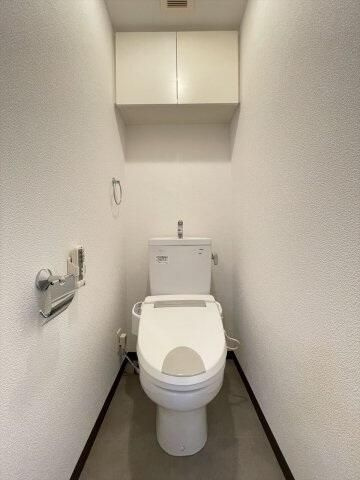 スカイコート都立家政ＥＡＳＴのトイレ
