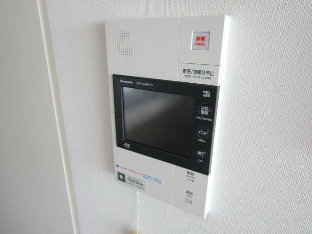 パークシティ大崎　ザ　タワーのセキュリティ