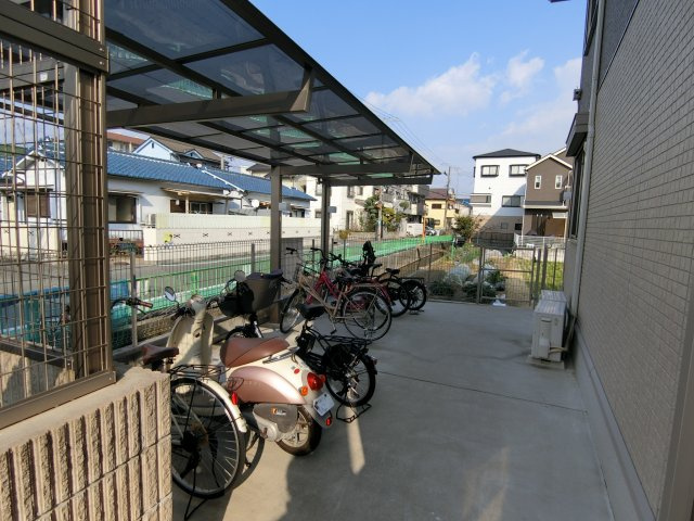 セジュール蔵のその他共用部分