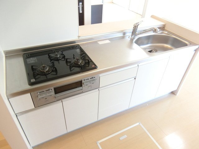 セジュール蔵のキッチン
