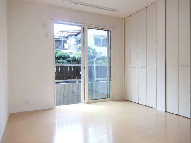 セジュール蔵の洋室