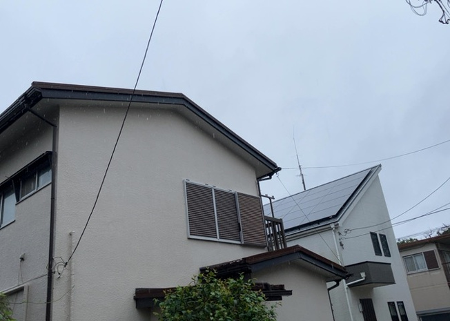 【展望】 | 眺望を気にして物件を探す場合、前面に建物が建っていないか現地で確認しましょう！前面に建物があると景色はもちろん、日当たりや風通しにも影響が出てきます。住んだ時のことを想像しながら現地見学をしましょう。