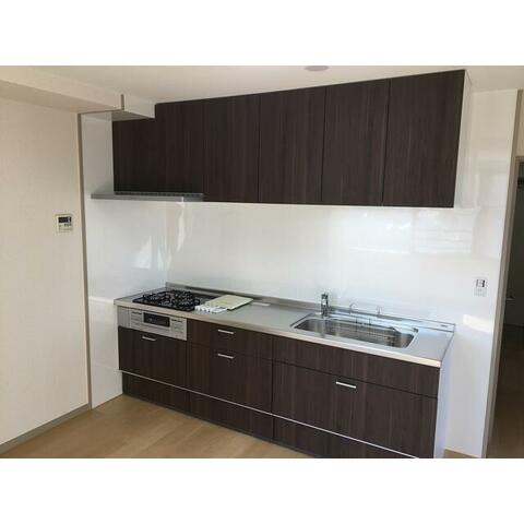 藤沢市湘南台６丁目の賃貸マンションのキッチン