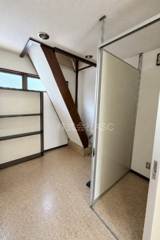 曽根西町3丁目貸店舗の内装
