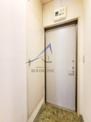 ヘインズヴィラの玄関|玄関です。