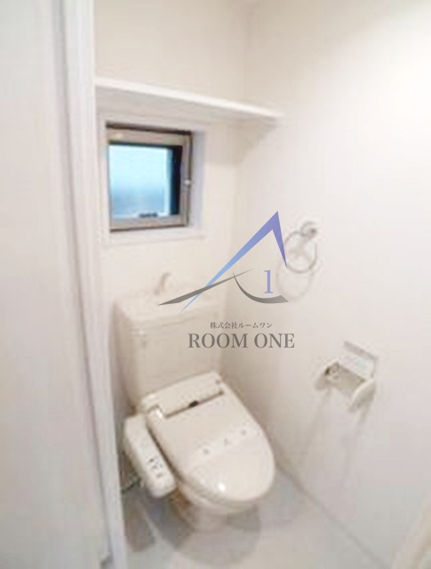 ツアーステージ北千束のトイレ|トイレです。