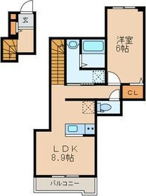 Premiageの間取り|間取りです。