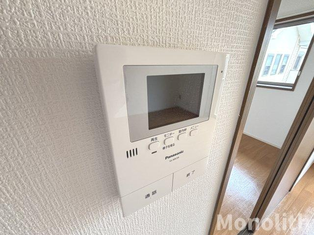 パナコート田園のセキュリティ