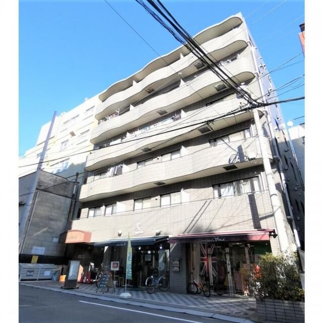 コルトンハイツ の外観