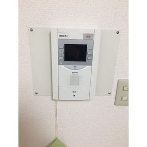 エステムコート神戸西IIのセキュリティ|同物件別部屋写真