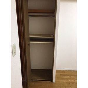 エステムコート神戸西IIの収納|同物件別部屋写真