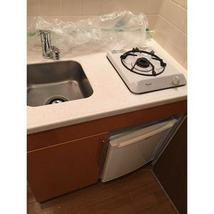 エステムコート神戸西IIのキッチン|同物件別部屋写真