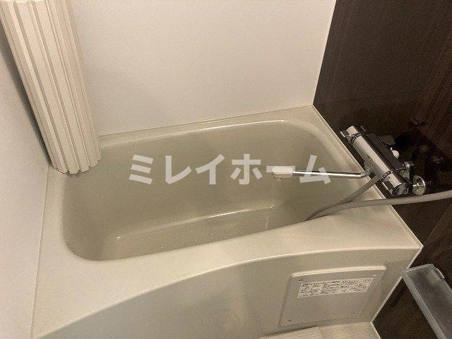 ガリシア品川の浴室