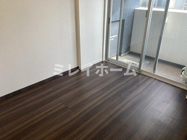ガリシア品川の寝室
