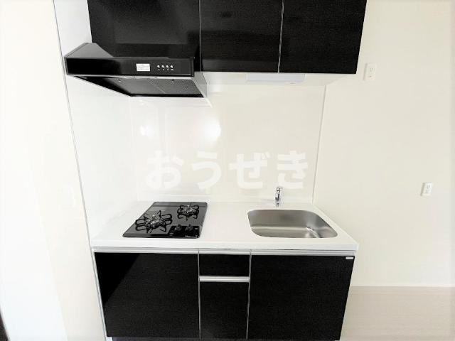 リオグランデ東戸塚のキッチン