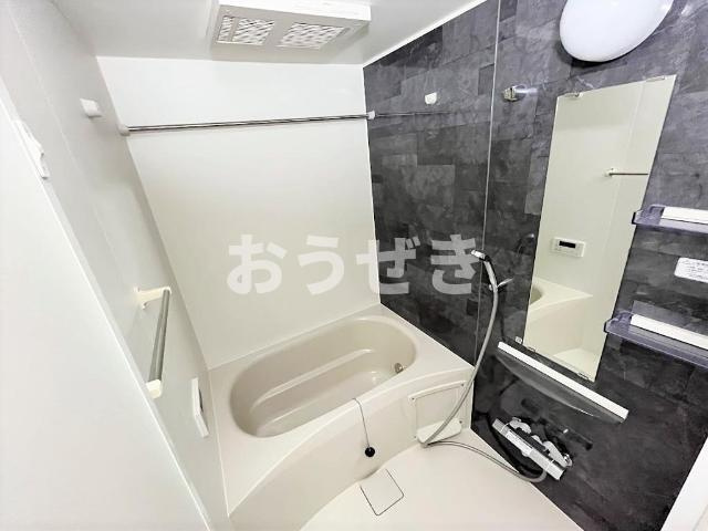 リオグランデ東戸塚の浴室