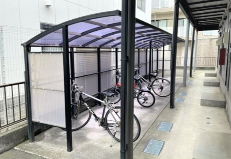 アルカンシェルのその他共用部分
