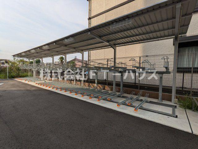 エヌステージ西船橋市川のその他共用部分
