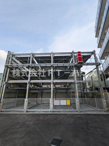 エヌステージ西船橋市川の駐車場