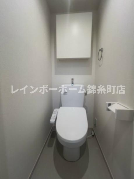リブリ・青砥のトイレ