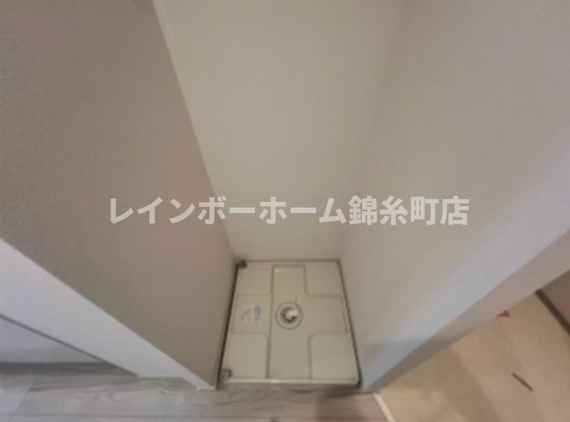 リブリ・青砥の設備