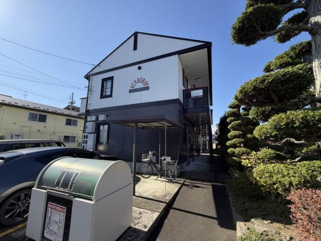 サンバーストのその他共用部分
