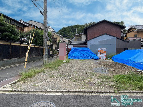 紫野南舟岡町 建築条件付き １号地