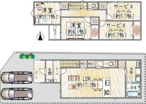 神田3丁目の画像