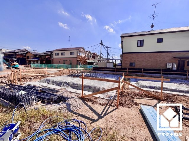 久世郡久御山町下津屋　第2の外観|10月13日　現地写真更新