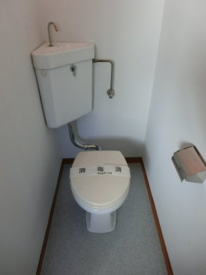 【トイレ】 | 加藤ビル | 参考写真