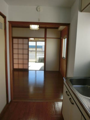 【居間・リビング】 | 加藤ビル | 参考写真