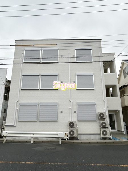 MQuarto与野の外観